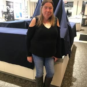 Meet your Posher, Patricia